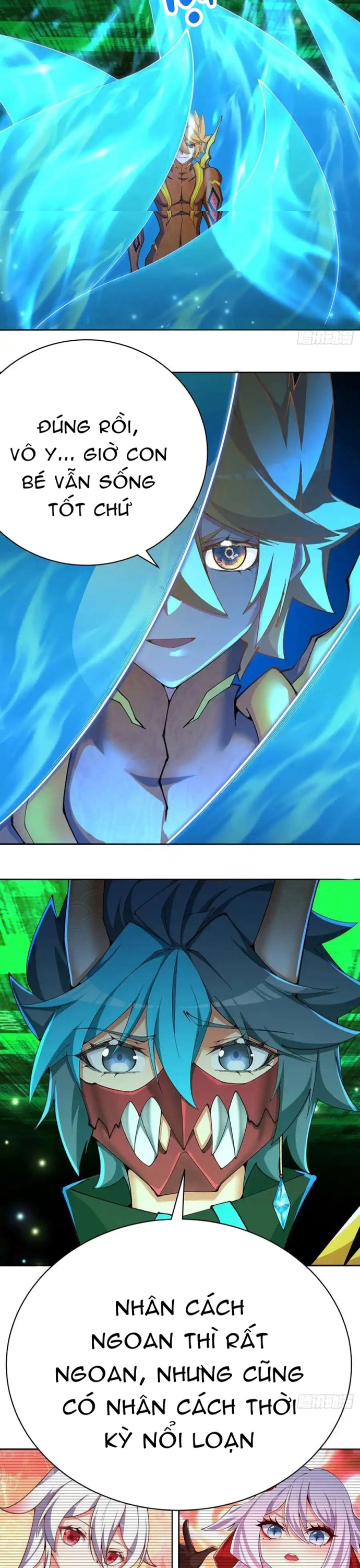 Ta Nhặt Được Thuộc Tính Tại Tu Chân Giới: Chapter 354