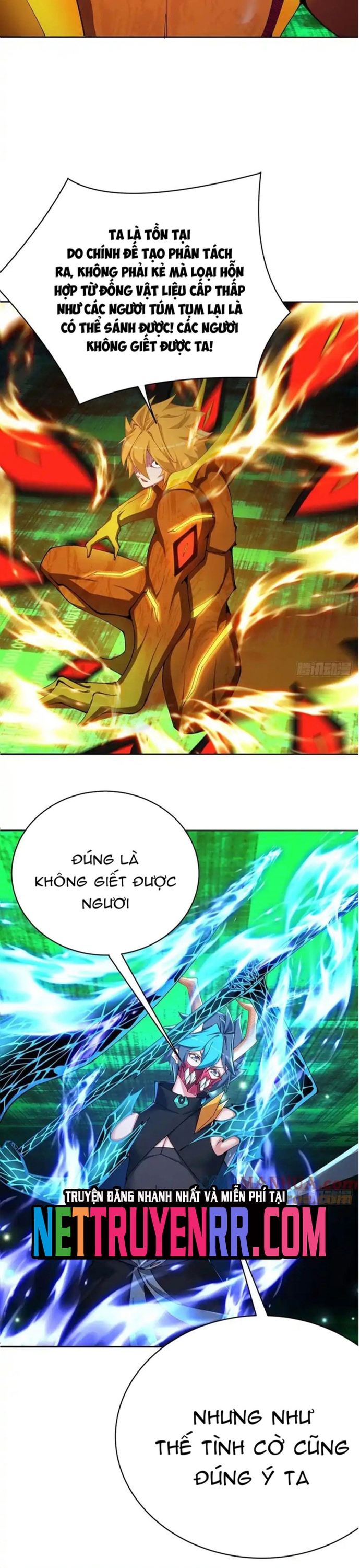 Ta Nhặt Được Thuộc Tính Tại Tu Chân Giới: Chapter 354