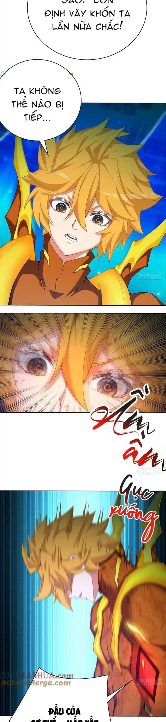 Ta Nhặt Được Thuộc Tính Tại Tu Chân Giới: Chapter 354
