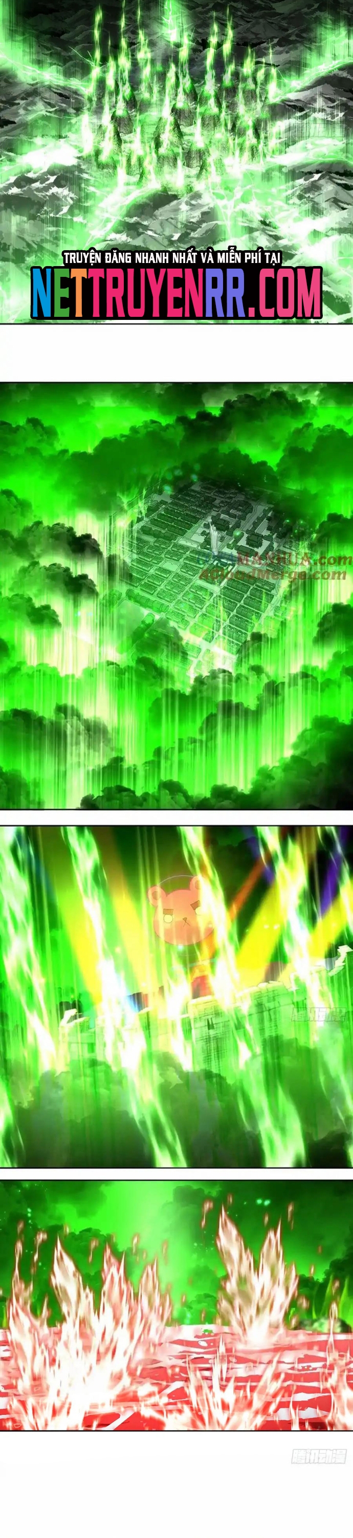 Ta Nhặt Được Thuộc Tính Tại Tu Chân Giới: Chapter 355