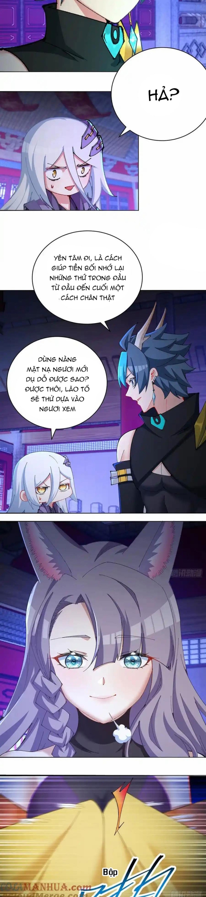 Ta Nhặt Được Thuộc Tính Tại Tu Chân Giới: Chapter 355