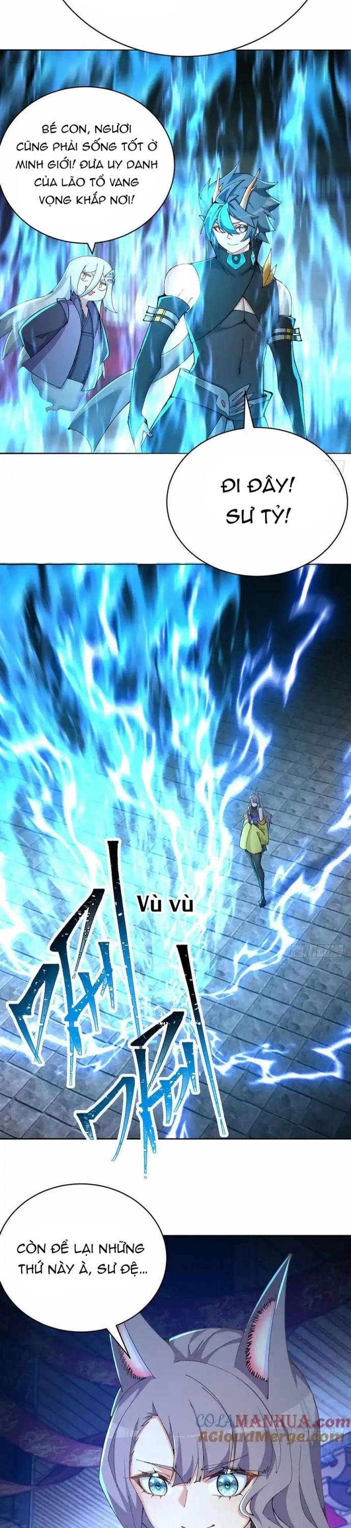 Ta Nhặt Được Thuộc Tính Tại Tu Chân Giới: Chapter 355