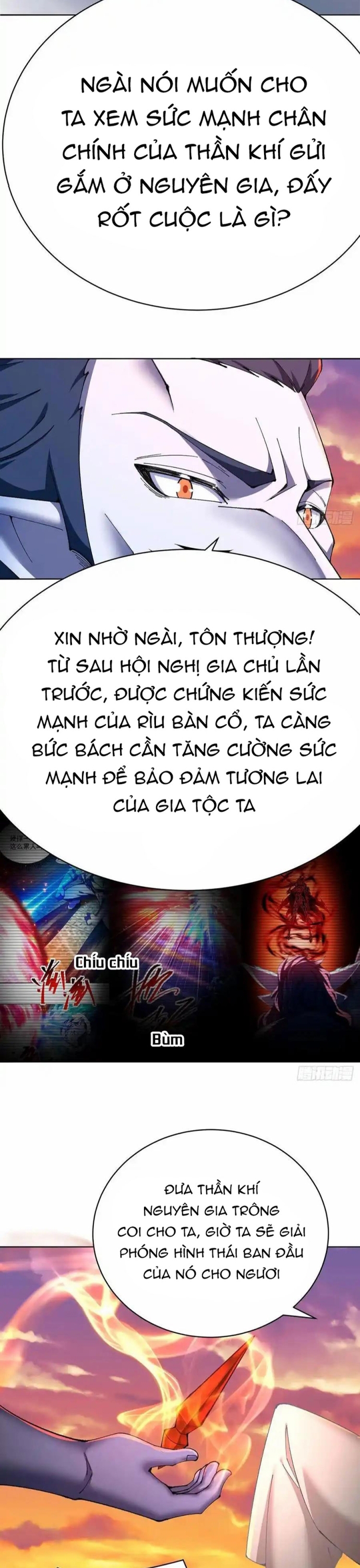 Ta Nhặt Được Thuộc Tính Tại Tu Chân Giới: Chapter 355