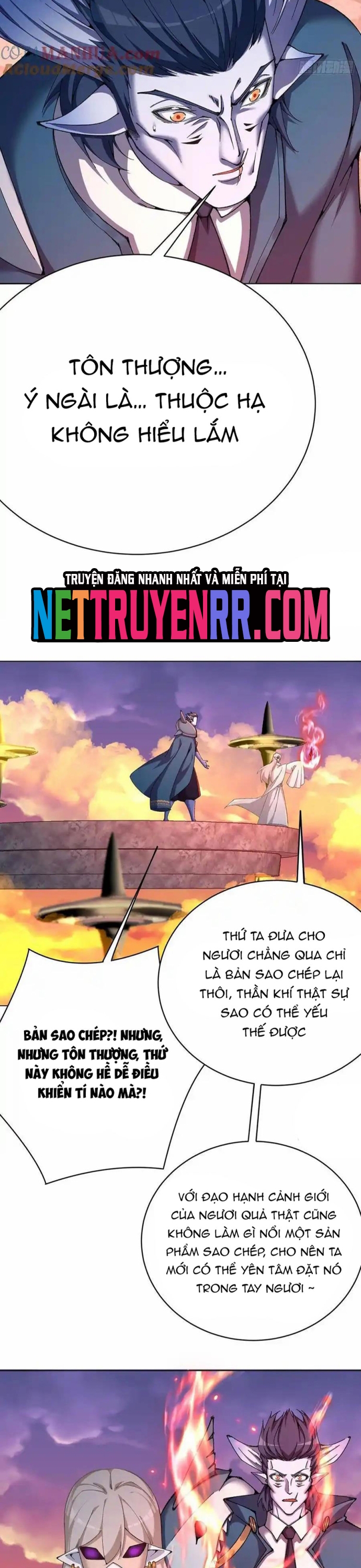 Ta Nhặt Được Thuộc Tính Tại Tu Chân Giới: Chapter 355
