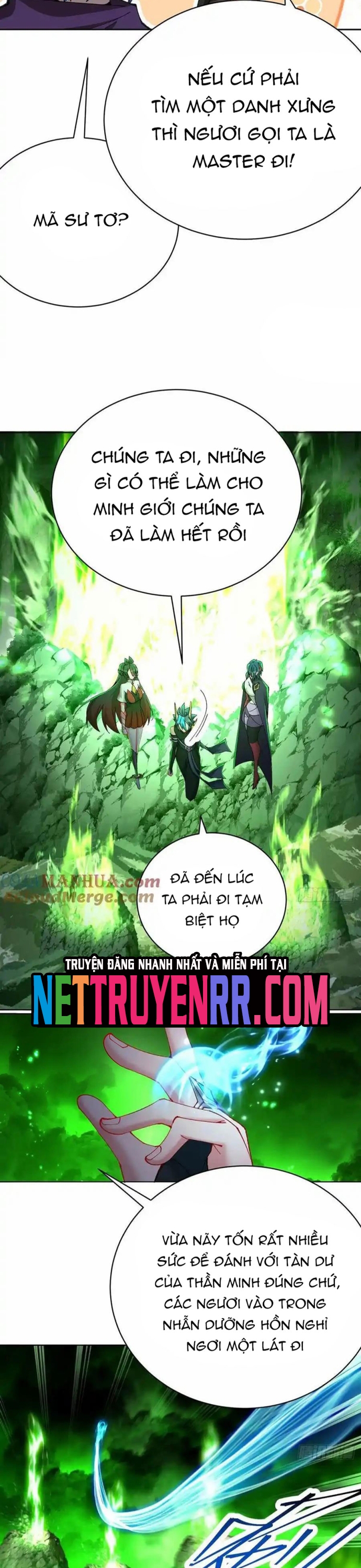 Ta Nhặt Được Thuộc Tính Tại Tu Chân Giới: Chapter 355