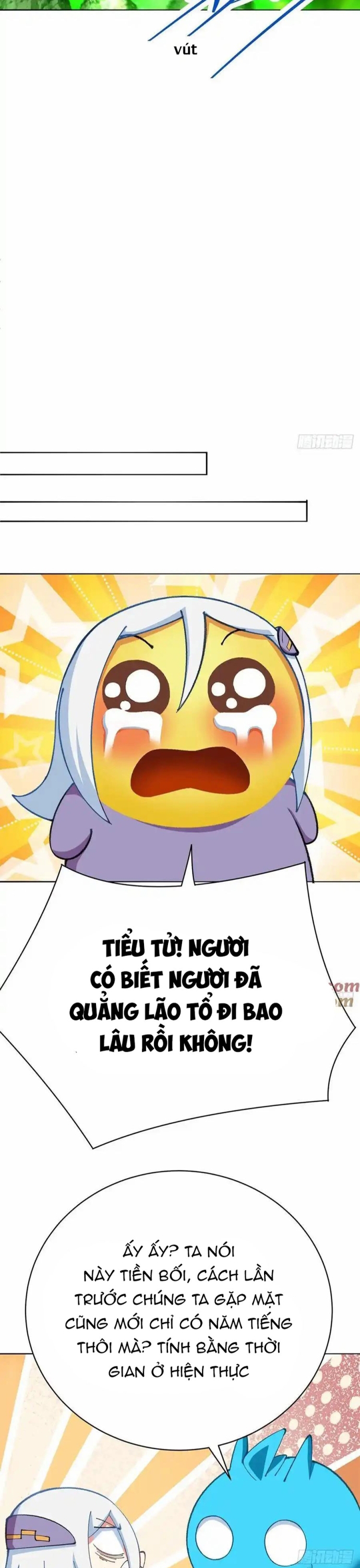 Ta Nhặt Được Thuộc Tính Tại Tu Chân Giới: Chapter 355
