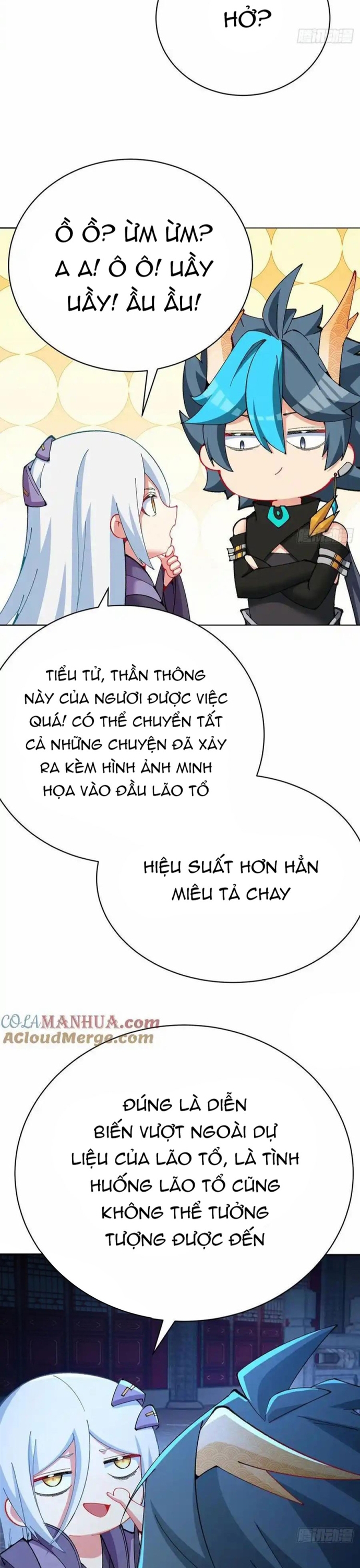 Ta Nhặt Được Thuộc Tính Tại Tu Chân Giới: Chapter 355
