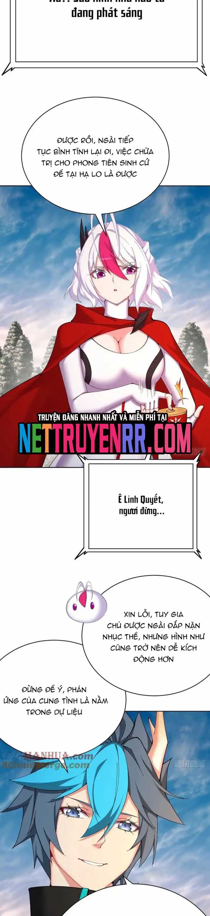 Ta Nhặt Được Thuộc Tính Tại Tu Chân Giới: Chapter 356