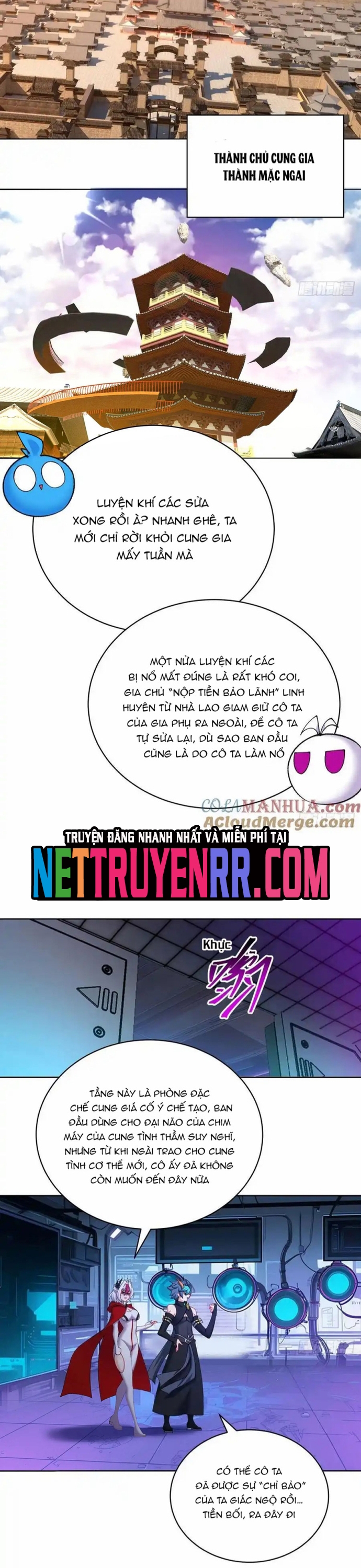 Ta Nhặt Được Thuộc Tính Tại Tu Chân Giới: Chapter 356