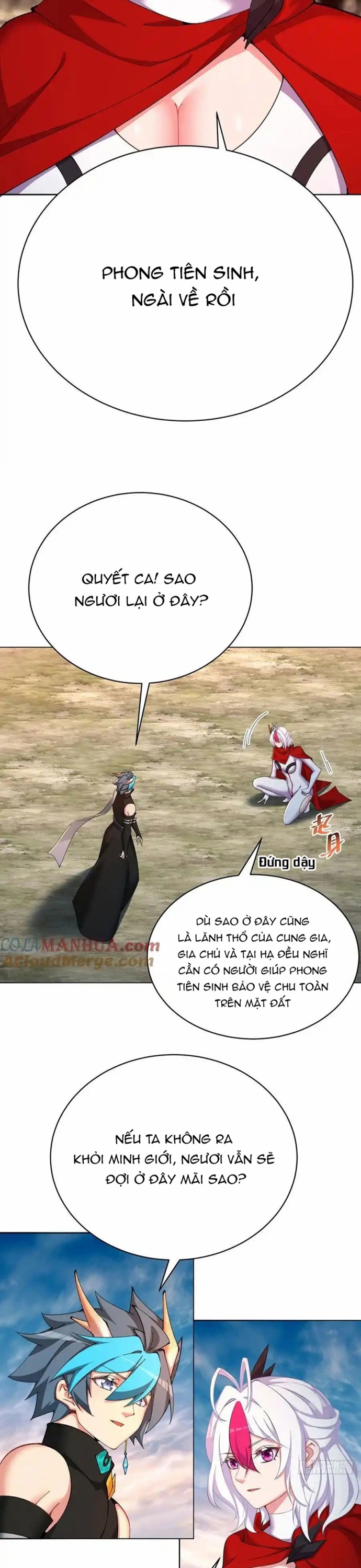 Ta Nhặt Được Thuộc Tính Tại Tu Chân Giới: Chapter 356