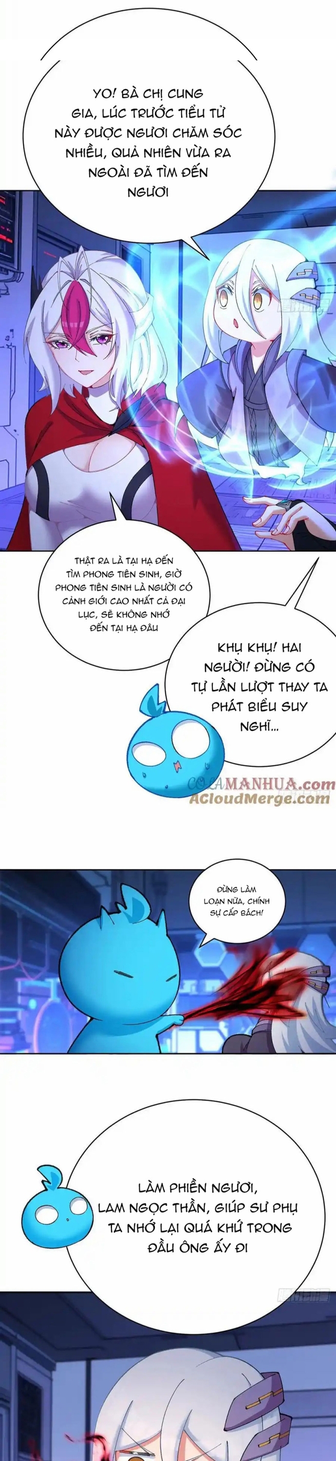 Ta Nhặt Được Thuộc Tính Tại Tu Chân Giới: Chapter 356