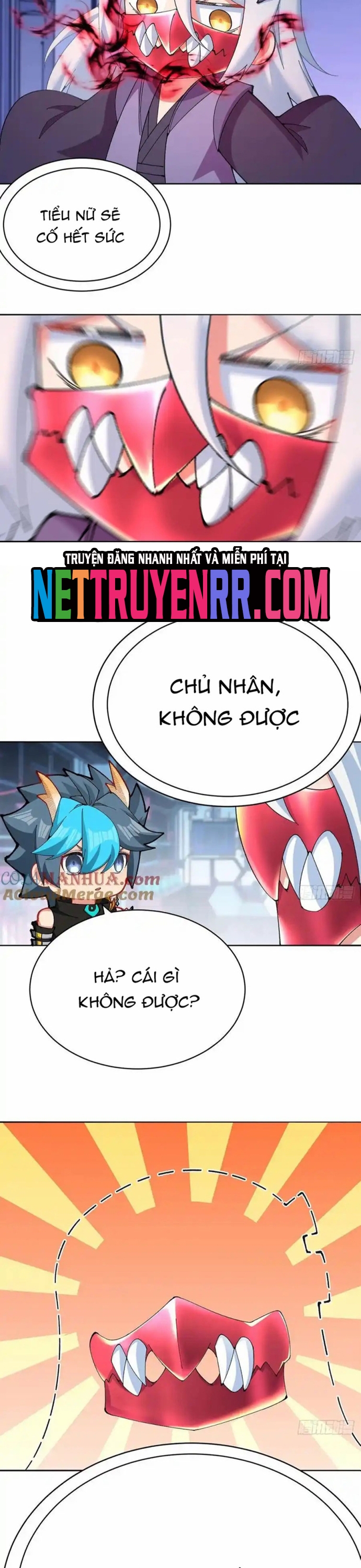 Ta Nhặt Được Thuộc Tính Tại Tu Chân Giới: Chapter 356