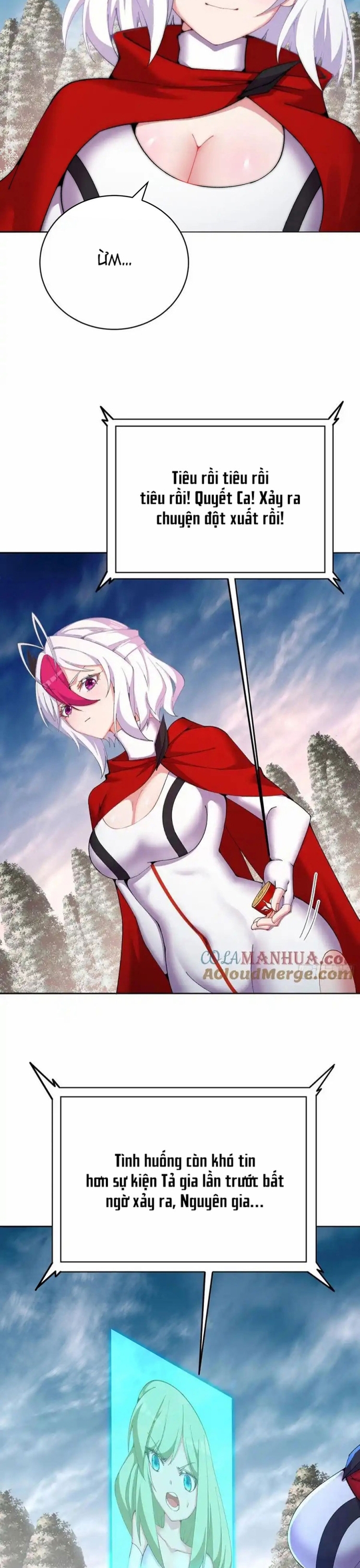 Ta Nhặt Được Thuộc Tính Tại Tu Chân Giới: Chapter 356