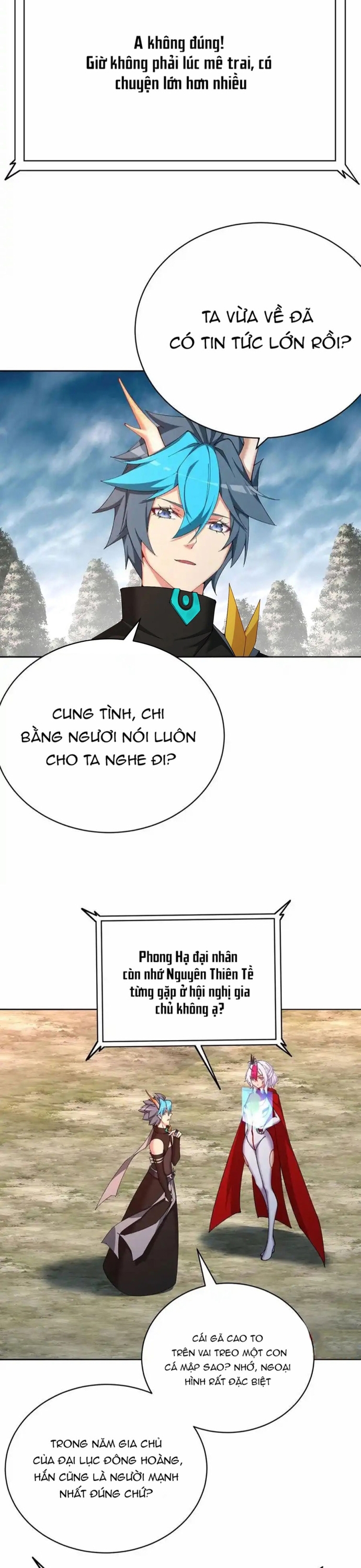 Ta Nhặt Được Thuộc Tính Tại Tu Chân Giới: Chapter 356