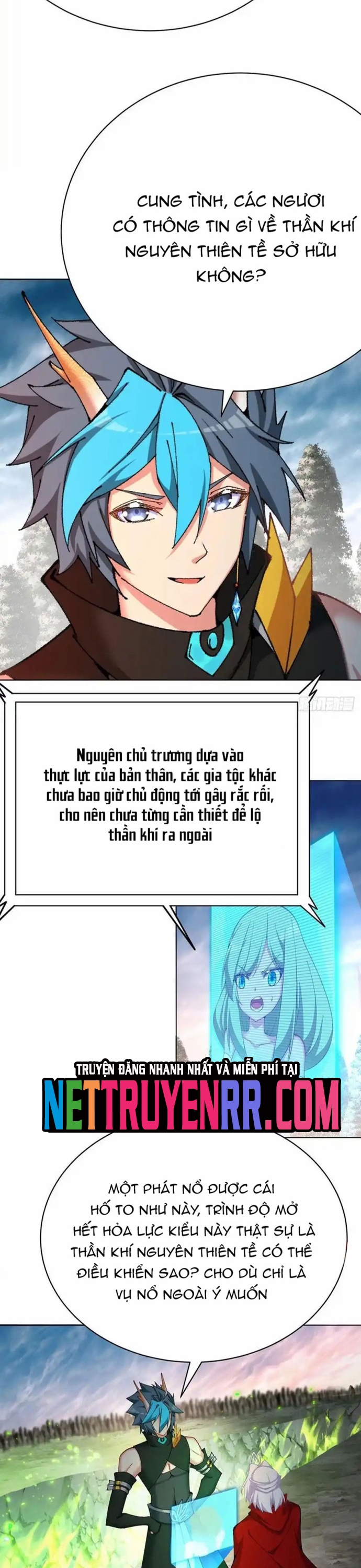 Ta Nhặt Được Thuộc Tính Tại Tu Chân Giới: Chapter 356