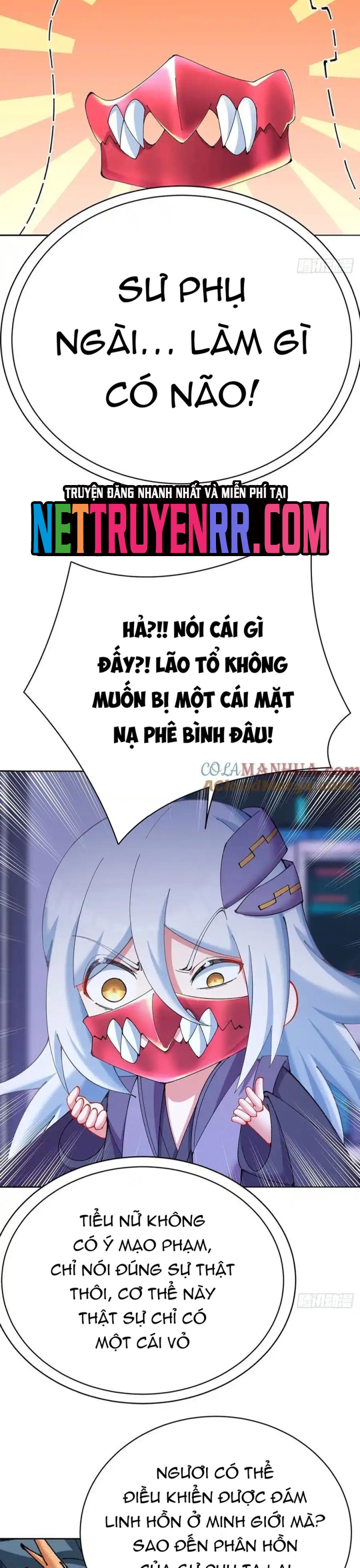 Ta Nhặt Được Thuộc Tính Tại Tu Chân Giới: Chapter 357