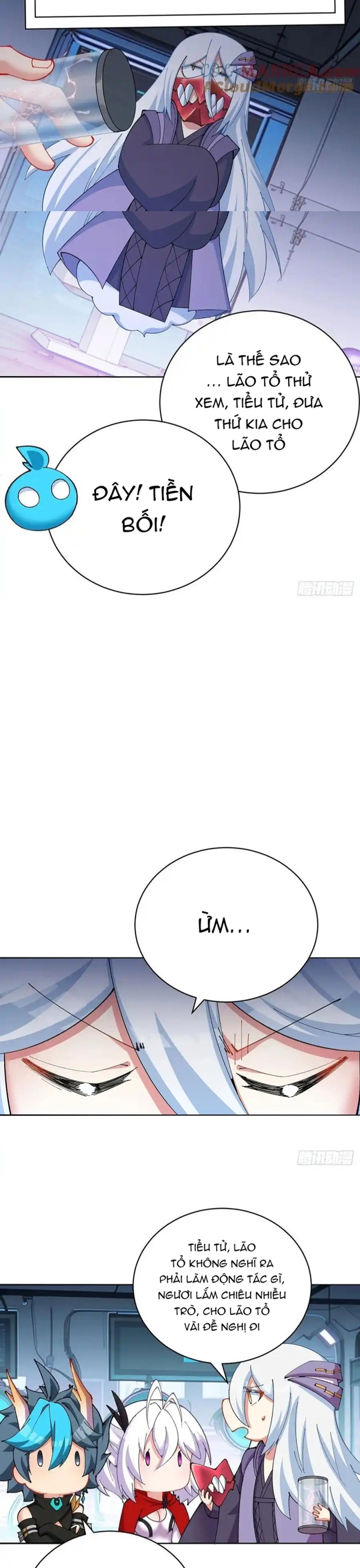 Ta Nhặt Được Thuộc Tính Tại Tu Chân Giới: Chapter 357