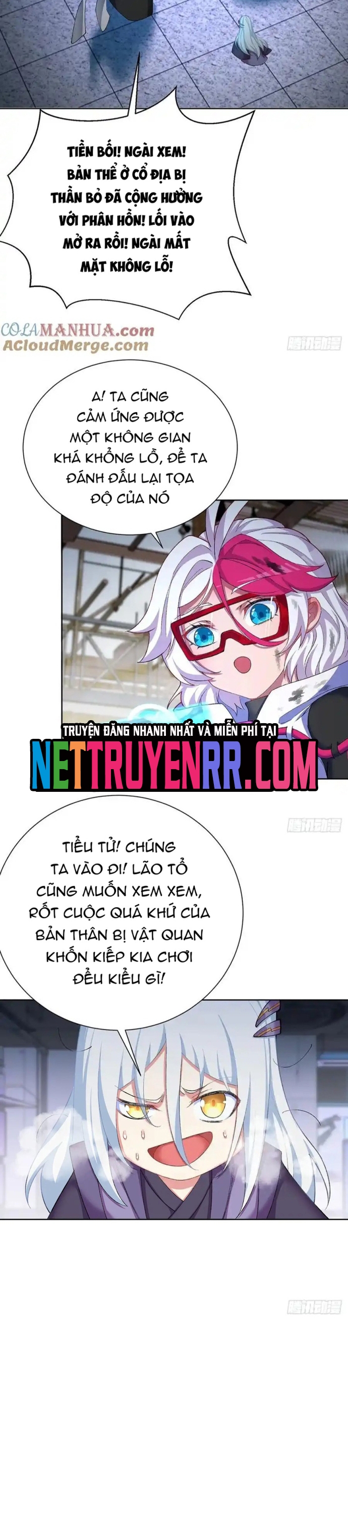 Ta Nhặt Được Thuộc Tính Tại Tu Chân Giới: Chapter 357