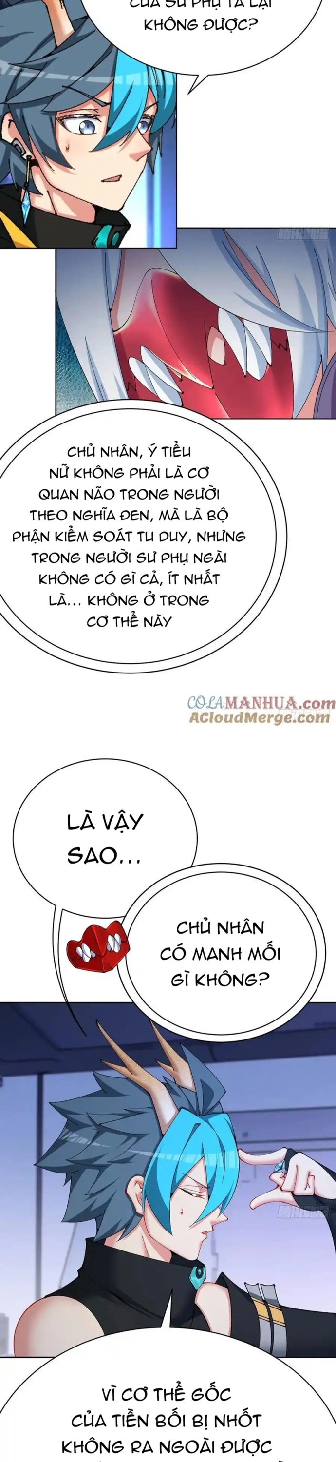 Ta Nhặt Được Thuộc Tính Tại Tu Chân Giới: Chapter 357