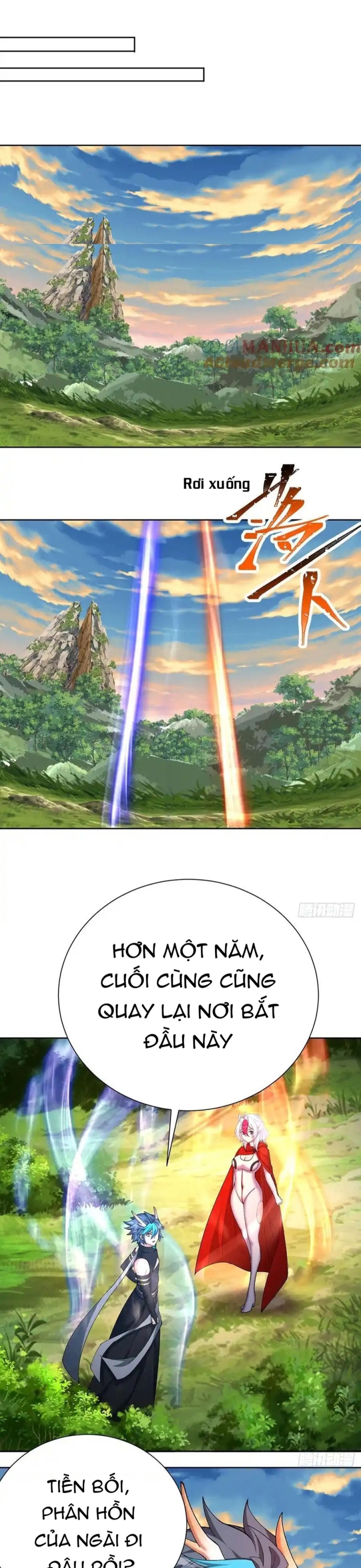 Ta Nhặt Được Thuộc Tính Tại Tu Chân Giới: Chapter 357