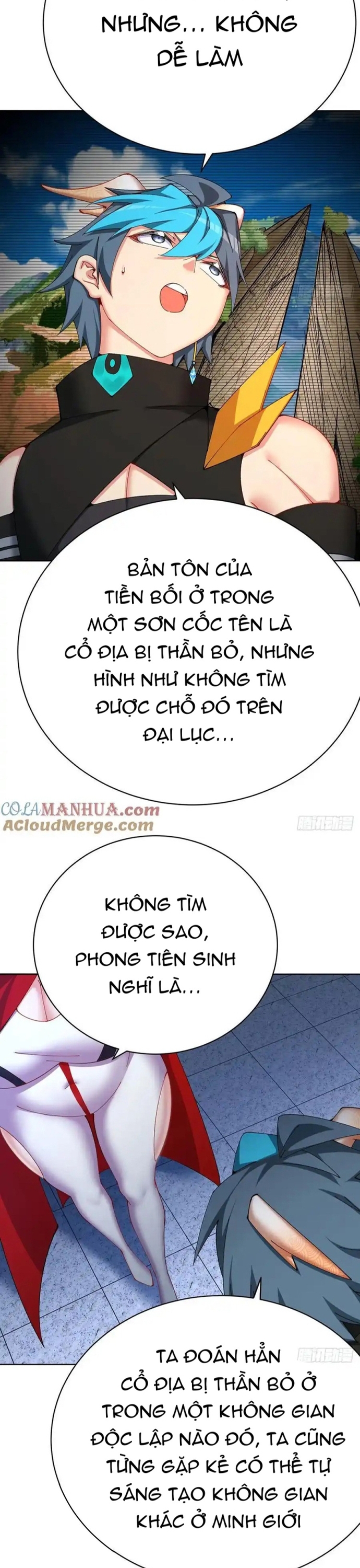 Ta Nhặt Được Thuộc Tính Tại Tu Chân Giới: Chapter 357