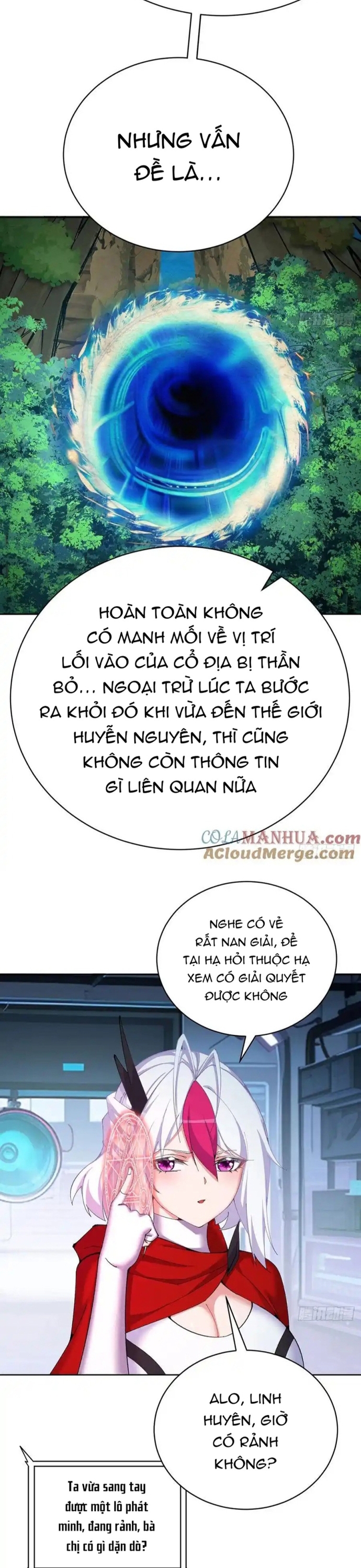 Ta Nhặt Được Thuộc Tính Tại Tu Chân Giới: Chapter 357