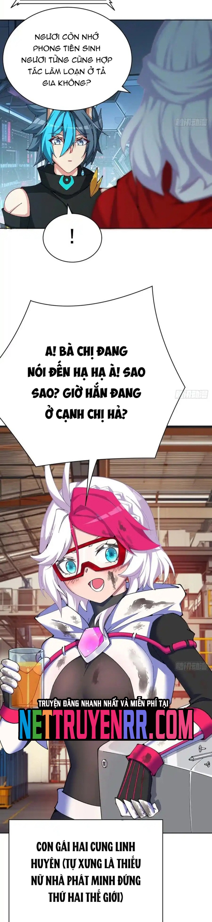 Ta Nhặt Được Thuộc Tính Tại Tu Chân Giới: Chapter 357