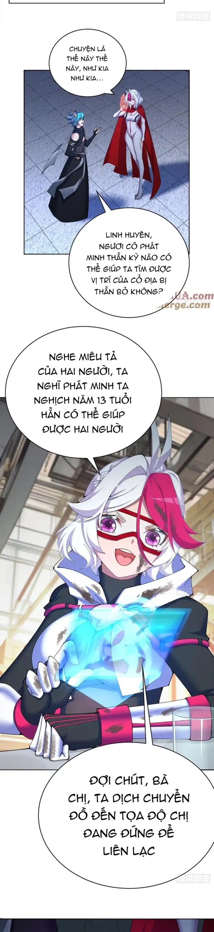 Ta Nhặt Được Thuộc Tính Tại Tu Chân Giới: Chapter 357