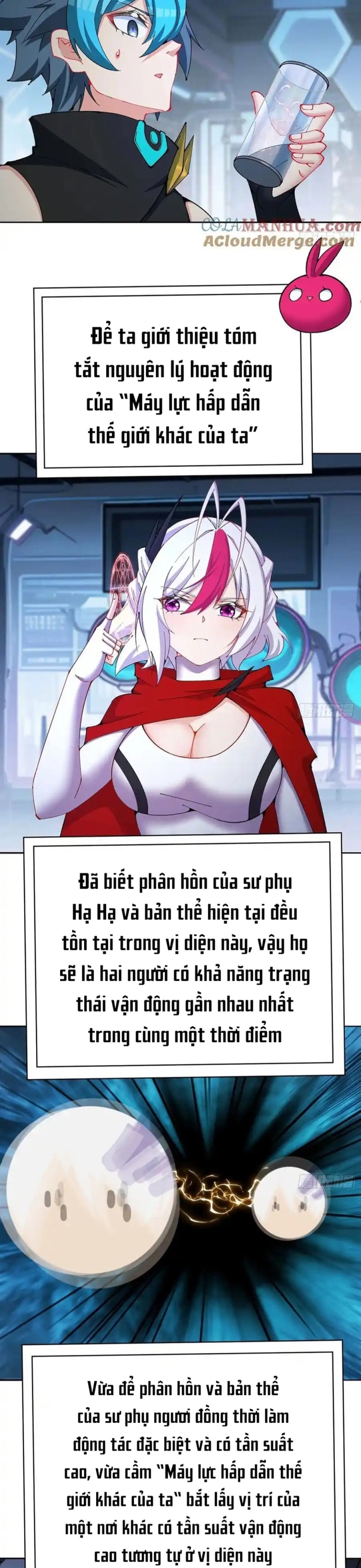 Ta Nhặt Được Thuộc Tính Tại Tu Chân Giới: Chapter 357