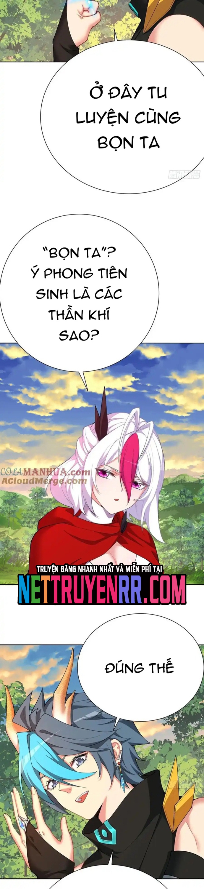 Ta Nhặt Được Thuộc Tính Tại Tu Chân Giới: Chapter 358