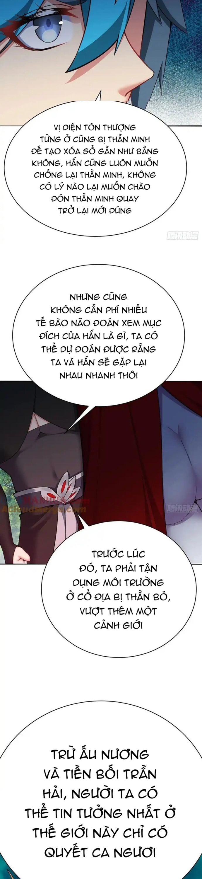 Ta Nhặt Được Thuộc Tính Tại Tu Chân Giới: Chapter 358