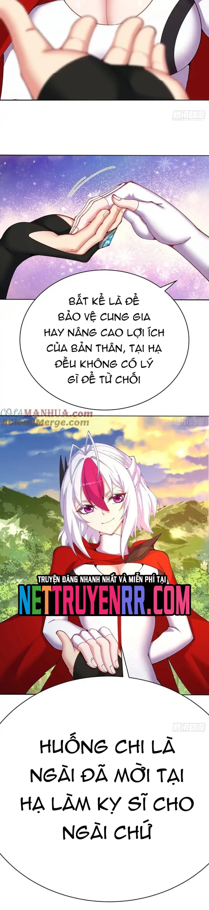 Ta Nhặt Được Thuộc Tính Tại Tu Chân Giới: Chapter 358