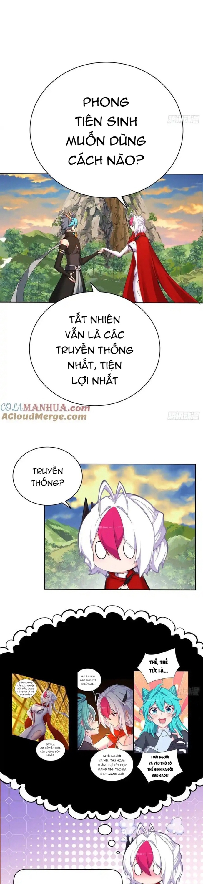 Ta Nhặt Được Thuộc Tính Tại Tu Chân Giới: Chapter 358