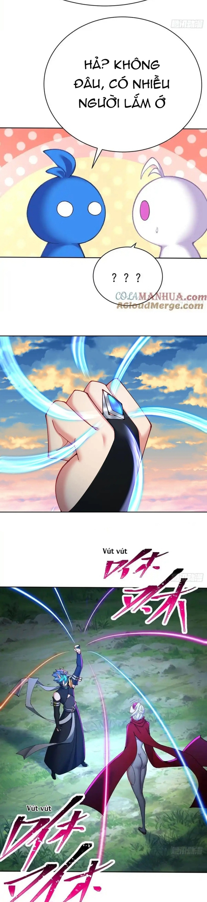 Ta Nhặt Được Thuộc Tính Tại Tu Chân Giới: Chapter 358