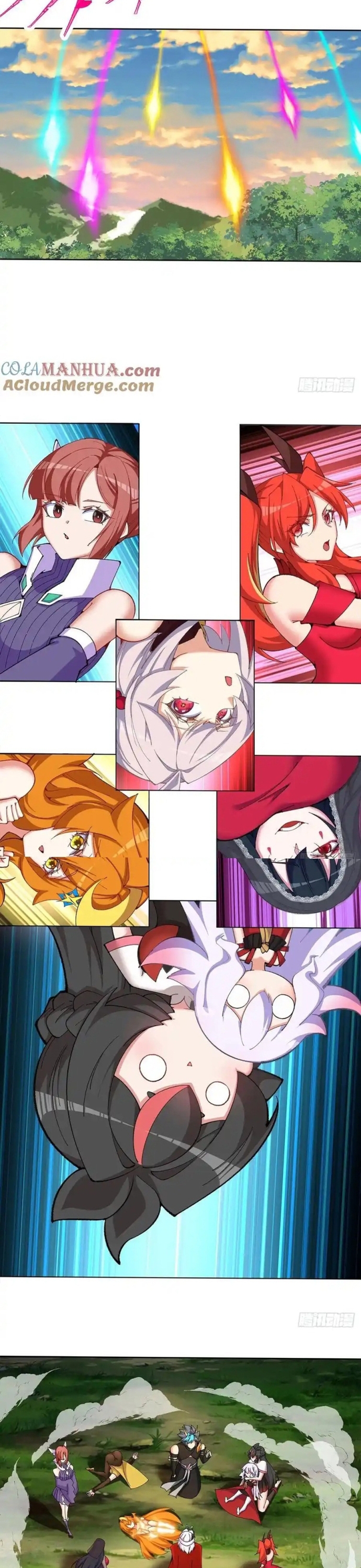 Ta Nhặt Được Thuộc Tính Tại Tu Chân Giới: Chapter 358