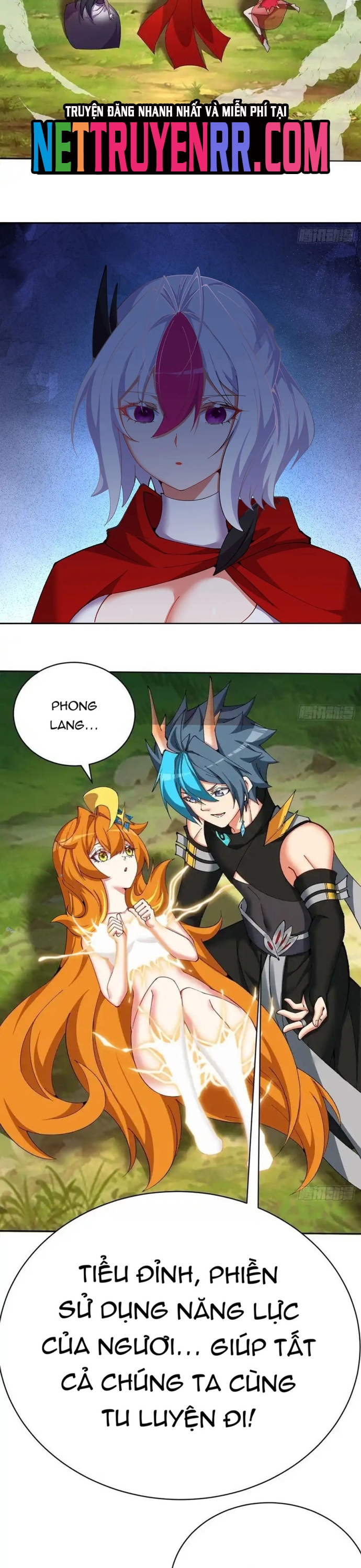 Ta Nhặt Được Thuộc Tính Tại Tu Chân Giới: Chapter 358