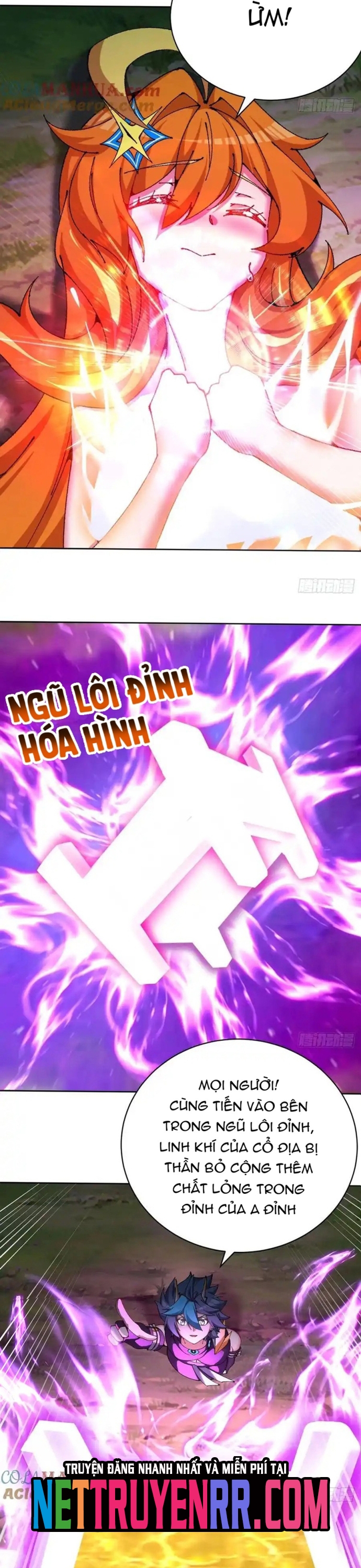 Ta Nhặt Được Thuộc Tính Tại Tu Chân Giới: Chapter 358