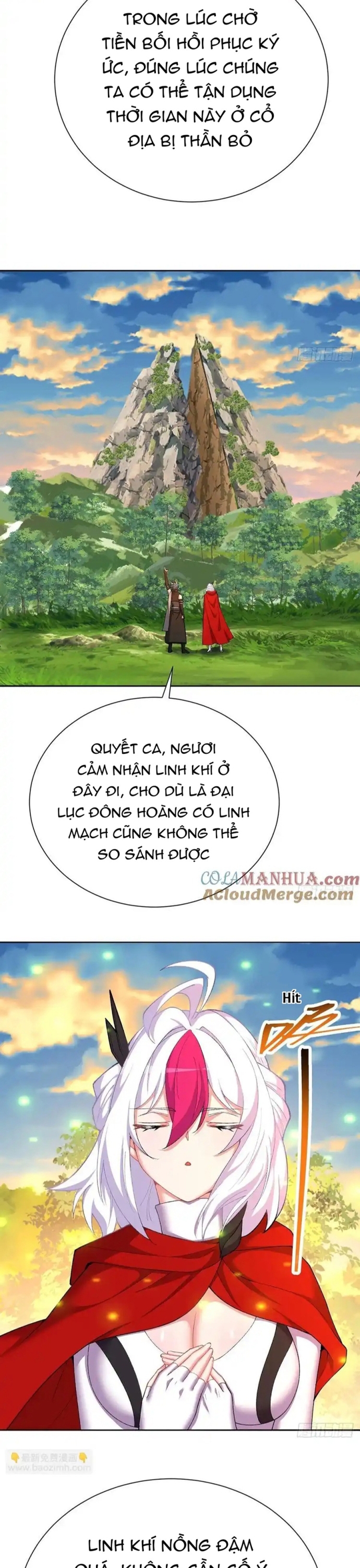 Ta Nhặt Được Thuộc Tính Tại Tu Chân Giới: Chapter 358