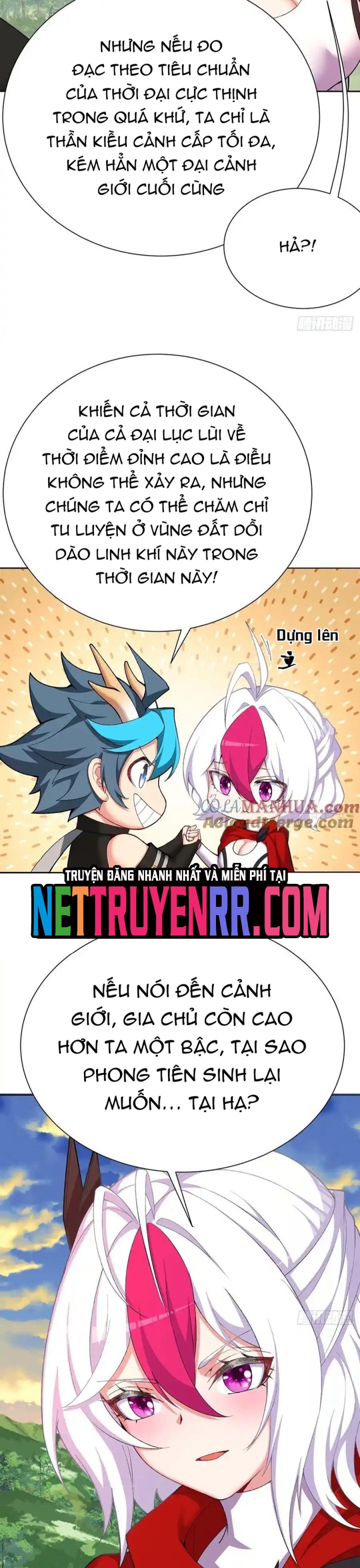 Ta Nhặt Được Thuộc Tính Tại Tu Chân Giới: Chapter 358