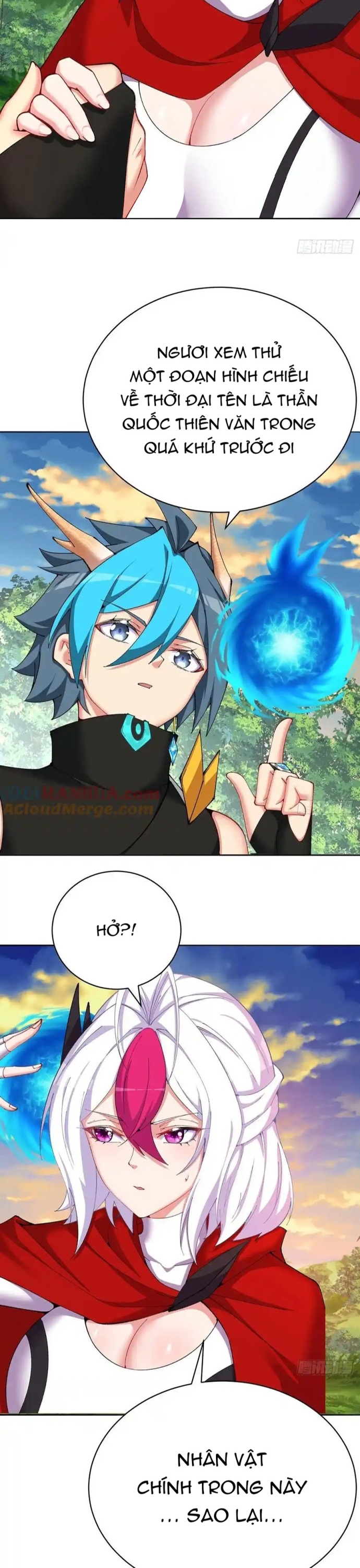 Ta Nhặt Được Thuộc Tính Tại Tu Chân Giới: Chapter 358