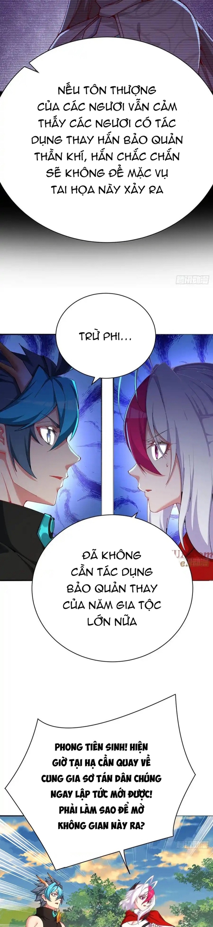 Ta Nhặt Được Thuộc Tính Tại Tu Chân Giới: Chapter 358