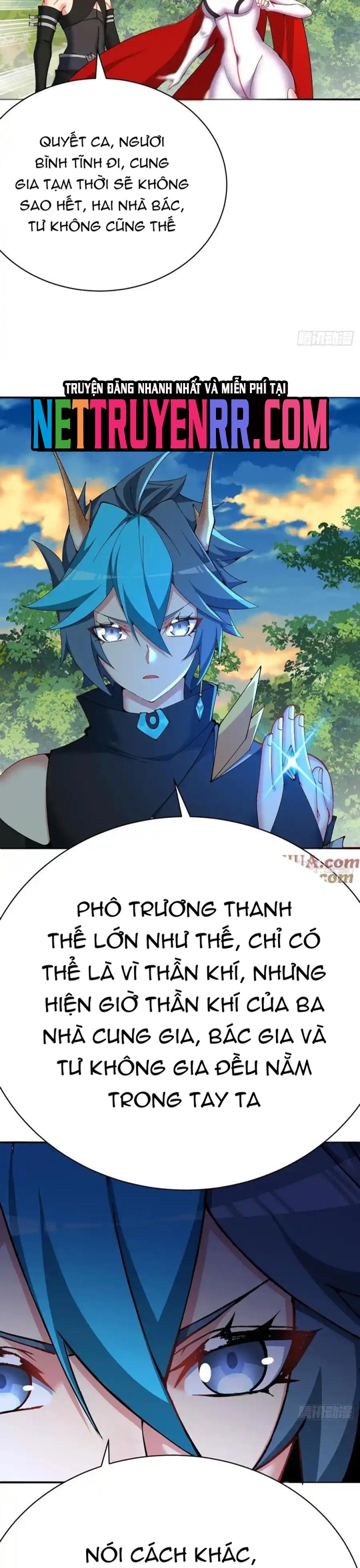 Ta Nhặt Được Thuộc Tính Tại Tu Chân Giới: Chapter 358