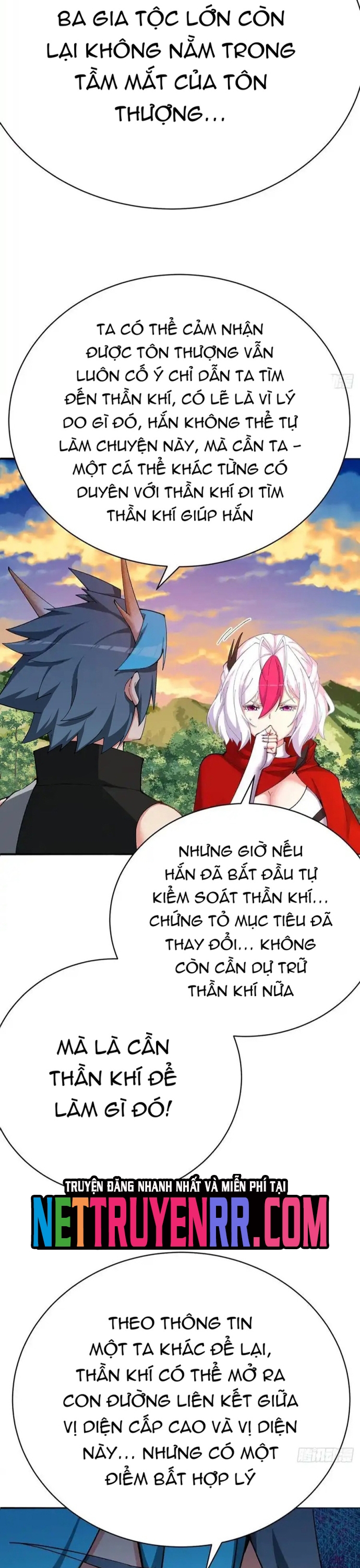 Ta Nhặt Được Thuộc Tính Tại Tu Chân Giới: Chapter 358