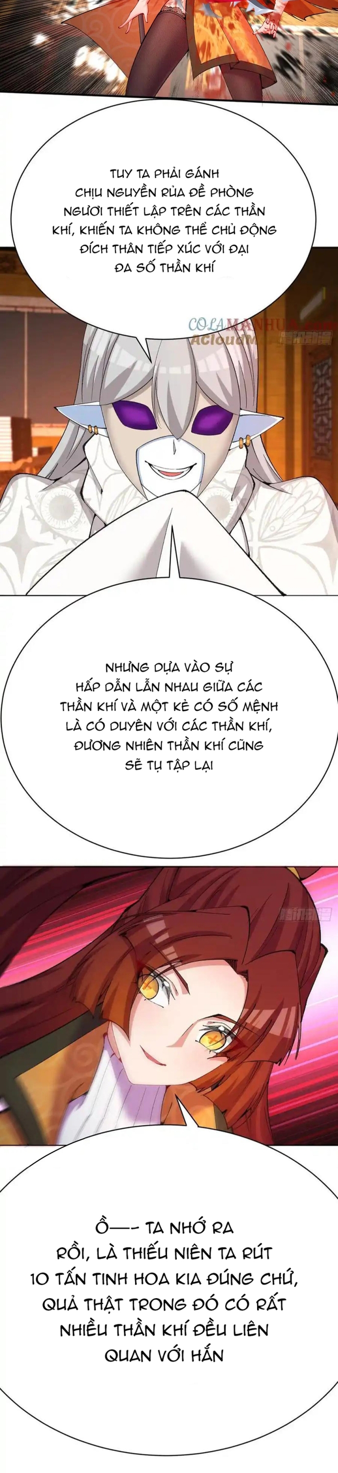 Ta Nhặt Được Thuộc Tính Tại Tu Chân Giới: Chapter 359