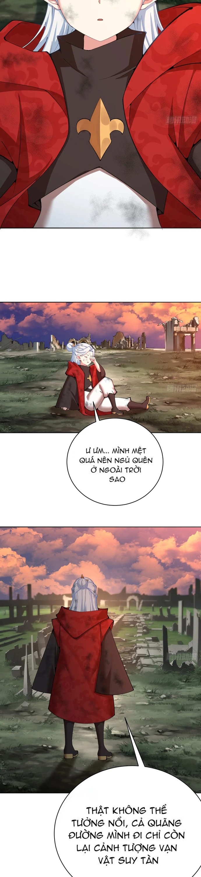 Ta Nhặt Được Thuộc Tính Tại Tu Chân Giới: Chapter 360
