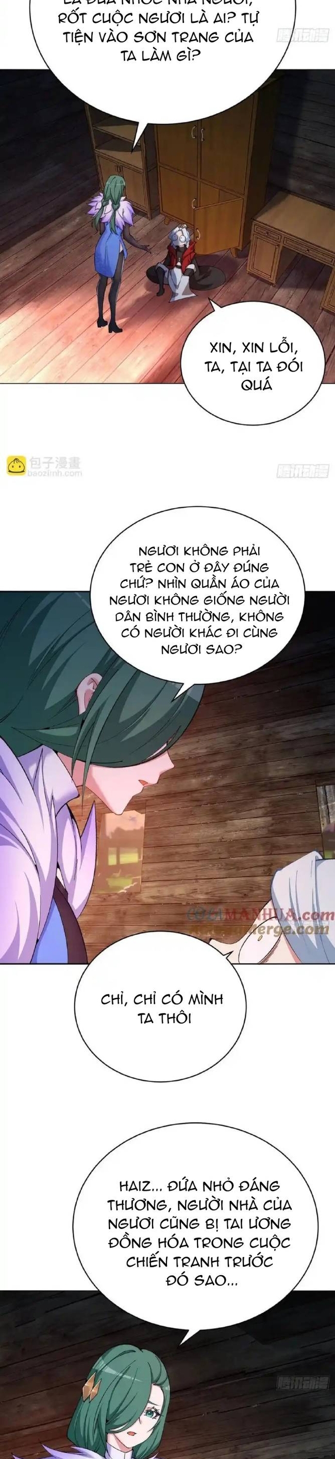 Ta Nhặt Được Thuộc Tính Tại Tu Chân Giới: Chapter 360