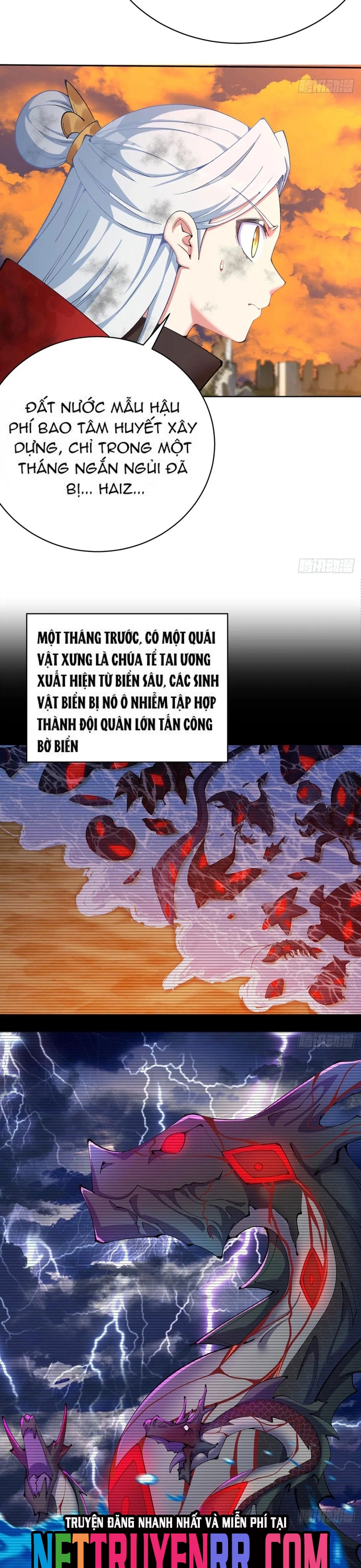 Ta Nhặt Được Thuộc Tính Tại Tu Chân Giới: Chapter 360