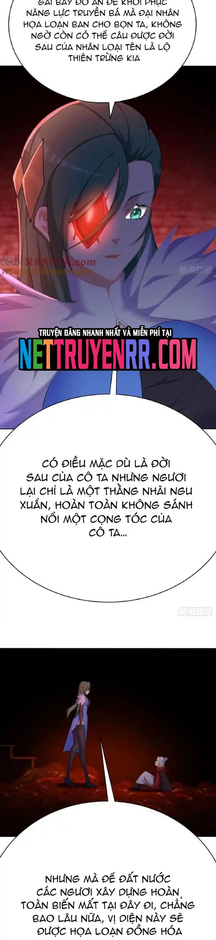 Ta Nhặt Được Thuộc Tính Tại Tu Chân Giới: Chapter 360