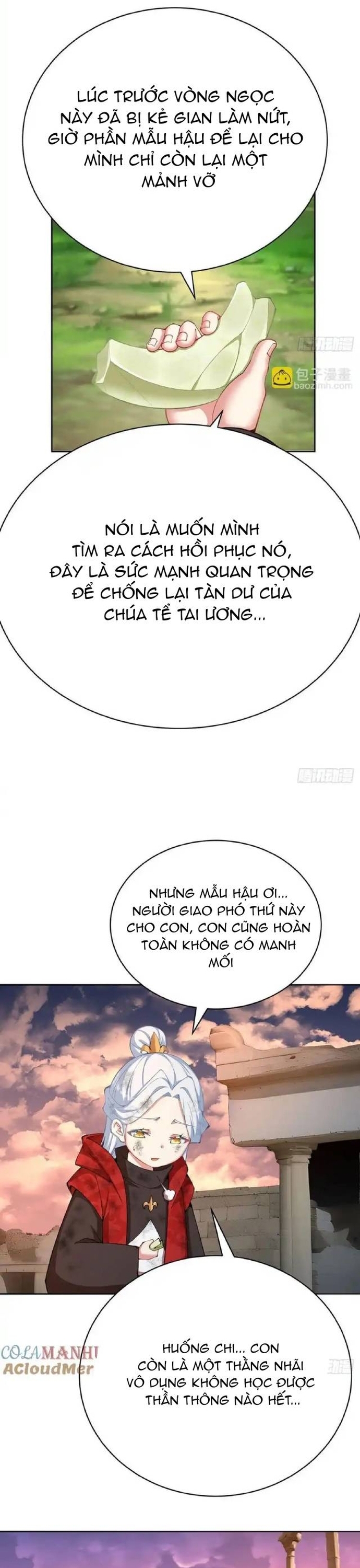 Ta Nhặt Được Thuộc Tính Tại Tu Chân Giới: Chapter 360