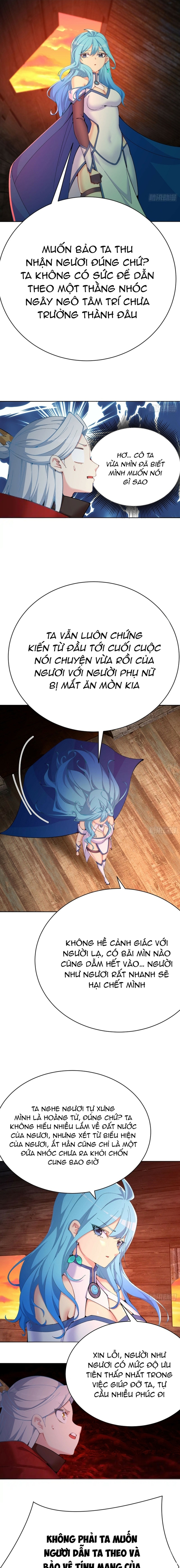 Ta Nhặt Được Thuộc Tính Tại Tu Chân Giới: Chapter 361